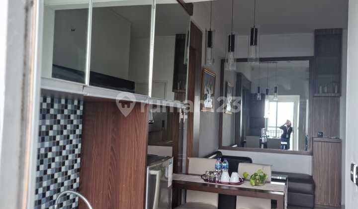Season City Apartment, West Jakarta. Furnished. 2 Bedrooms.