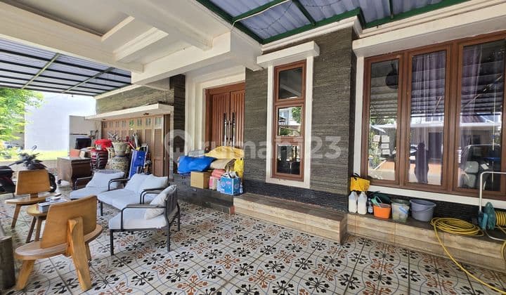 Rumah Bagus Siap Huni di Alam Sutera Tangerang