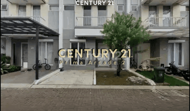 Rumah Siap Huni One Gate System Gb 14709