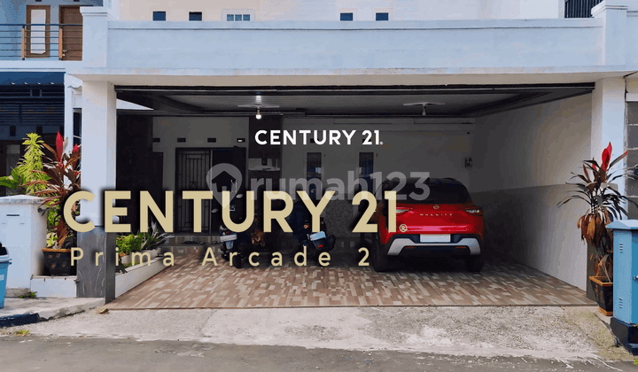 Rumah di Kebagusan Dalam Cluster Fasilitas Lengkap Nv 14538