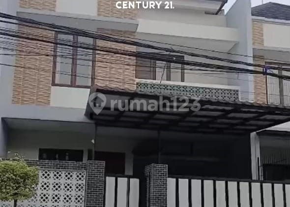 Rumah Brand New Siap Huni di Pondok Aren Af 17207