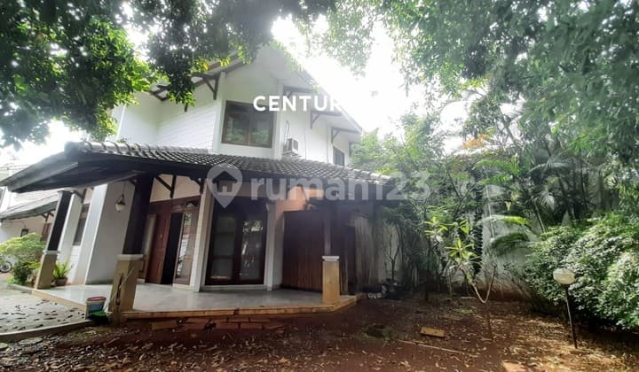 Rumah Lokasi Strategis di Kemang Jaksel Fr 14252