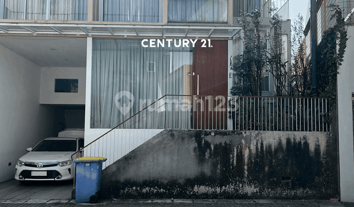 Rumah Minimalis di Jakarta Selatan Dm 18008
