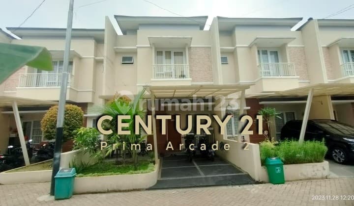 Hunian Cantik 2 Lantai Siap Huni Dekat Bintaro Pr 12007