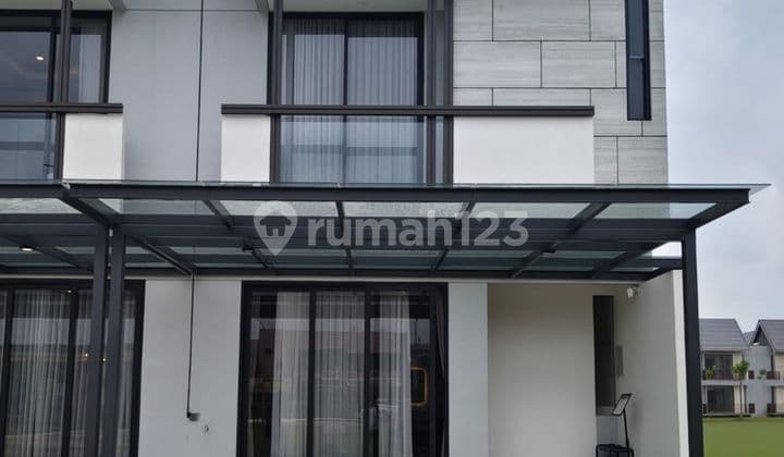 Rumah Brand New Modern Cantik Strategis di Graha Raya Pr