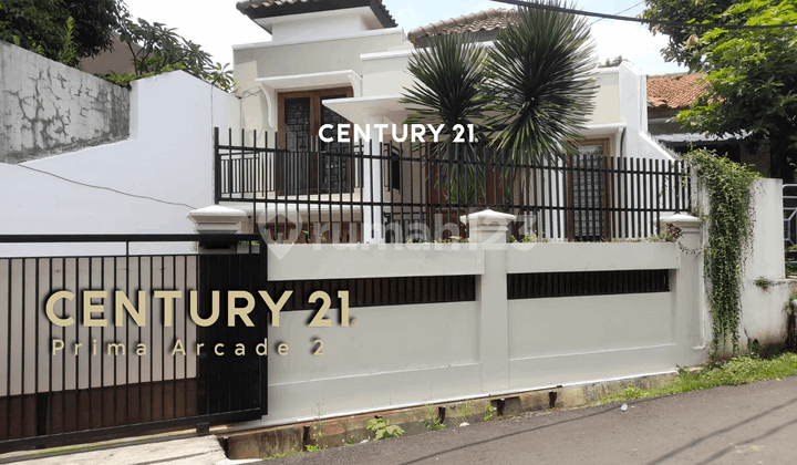 Rumah Tinggal 2 Lantai Siap Huni Wt 14326