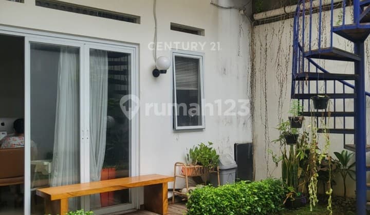 Rumah Siap Huni Fasilitas Lengkap di Golden Park Bsd City - Pr 15989