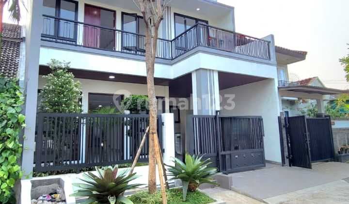 Rumah Siap Huni di Bintaro Jaya - PR 16728