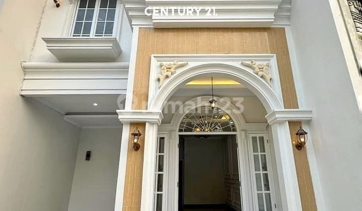 Rumah Brand New Dalam Cluster Fasilitas Lengkap di Jakarta Selatan Pr14605