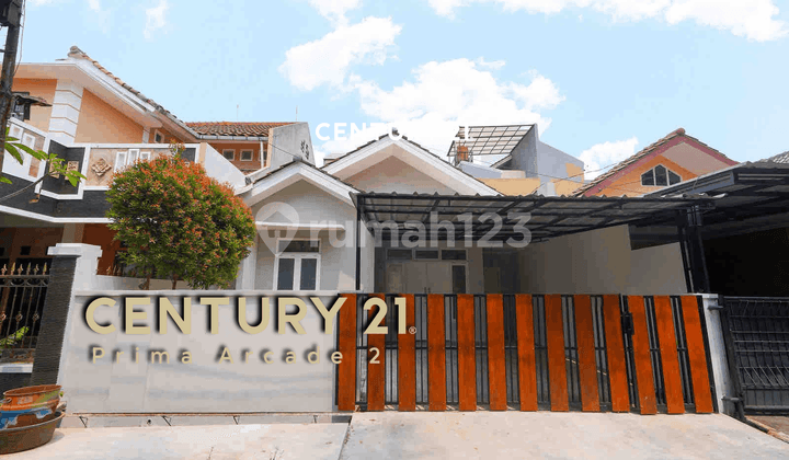 Rumah Bagus Siap Huni di Graha Raya Pr 14790