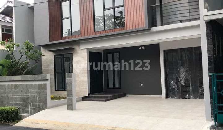 Rumah Brand New design Moderen di Bintaro - PR 12582