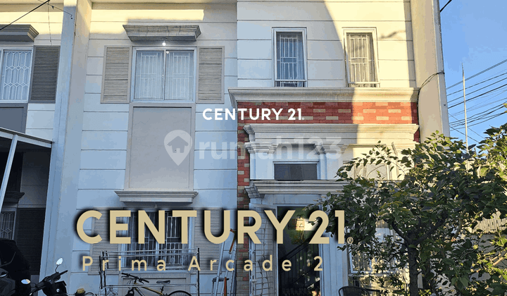 Dijual Rumah 2 Lantai di Pondok Cabe Bebas Banjir Td 14522