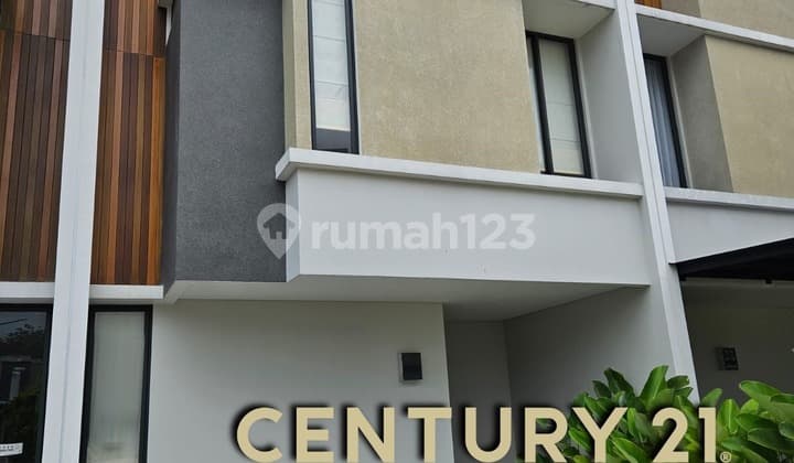 Dijual Rumah Siap Huni di U Ville Bintaro - PR 10564