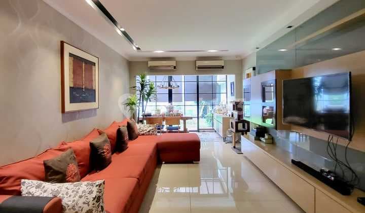 Rumah Siap Huni di Sektor 3 Bintaro Jaya 9,5 M 15303 Oc