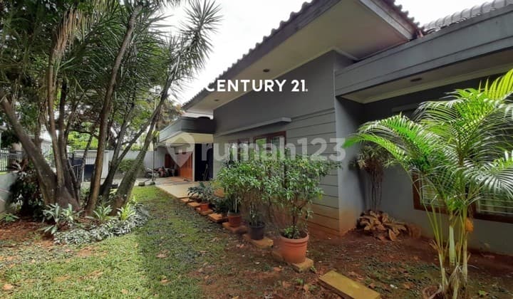 Old House on Green Hill Pondok Indah Ut 14251