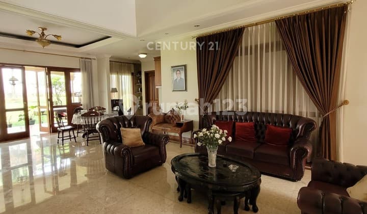 Jual Rumah 2 Lantai Siap Huni Dijual Cepat di Sektor 9 Bintaro 13627 Oc