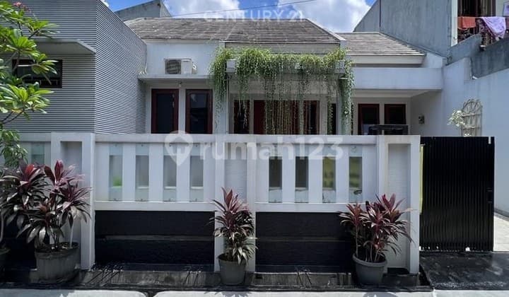 Rumah Cozy Minimalis 1 Lantai di Pisangan Ciputat - Pr 16950