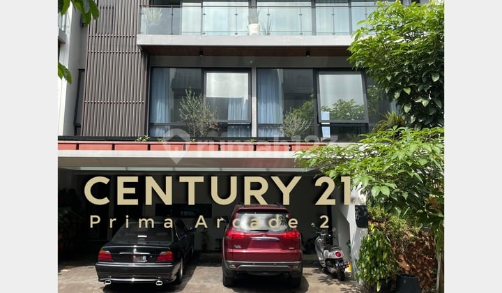 Rumah Mewah ada Swimming Pool di cilandak Jaksel - PR 15911