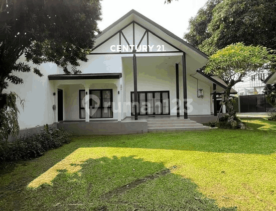 Rumah Mewah Tanah Luas Dekat Stasiun Pd Ranji Am 14419