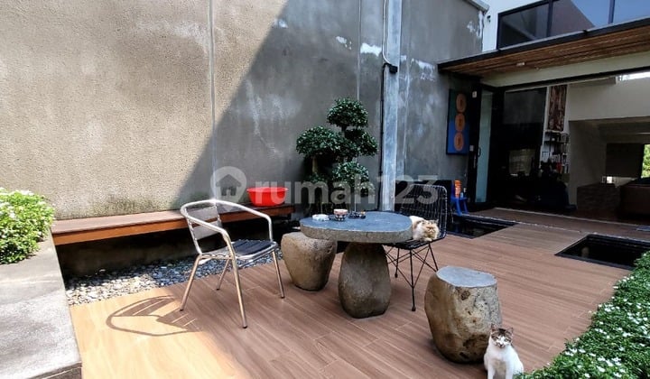 Rumah Brand New Dalam Cluster di Kebayoran Bintaro - PR 13962