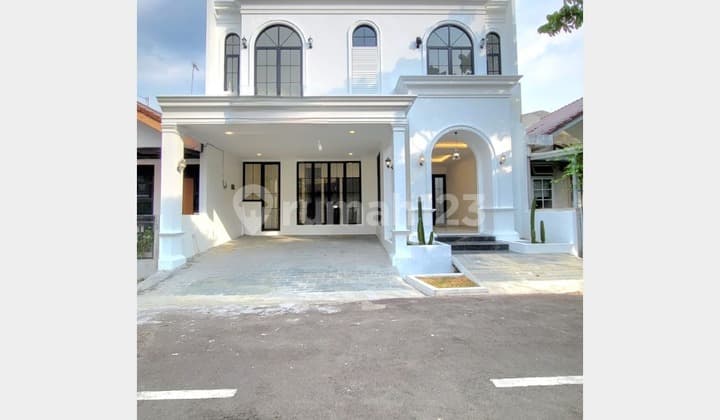Rumah Brand New lokasi strategis di Kasuari Bintaro - PR 13210