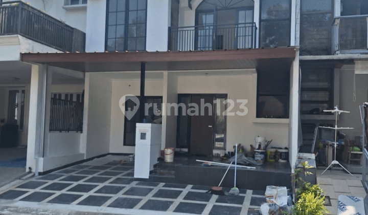 Dijual Rumah Tipe Mediterania di Bintaro Jaya - PR 11418