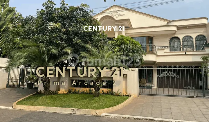 Rumah Mewah Luas dan Nyaman di Pondok Indah Jaksel At 14628