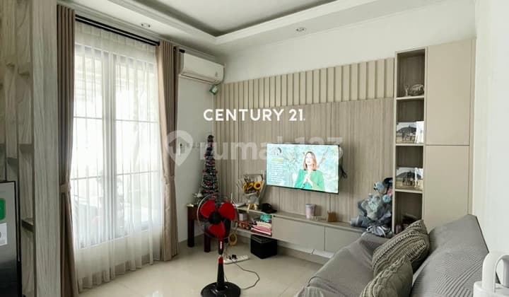 Rumah 2 Lantai Dekat Stasiun Pondok Ranji Lr 15565