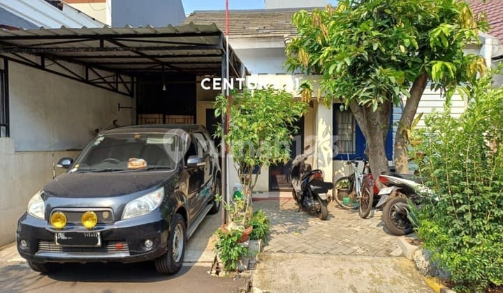 Dijual Rumah Dalam Cluster di Ciledug Af 18018