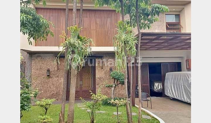 Rumah di Menteng Dalam Jaksel - PR 15953