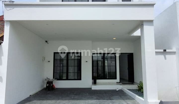 Rumah Baru di Bintaro dengan Furnished Baru Style Modern Tropis Smart Home Pr 17390