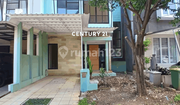Quick Sale House in Discovery Bintaro Gb 16412