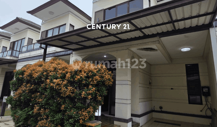 Rumah Fully Furnished di Cikupa Tangerang Pr 18006