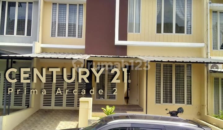 Rumah Minimalis di Emerald Bintaro - PR 16494