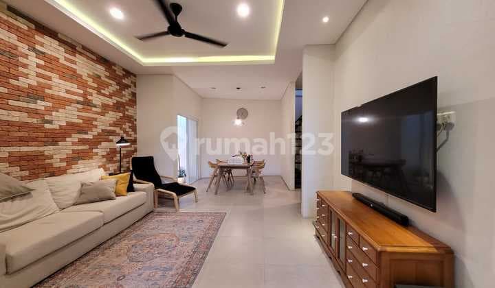 Rumah Cantik siap huni di bintaro - pr 13970