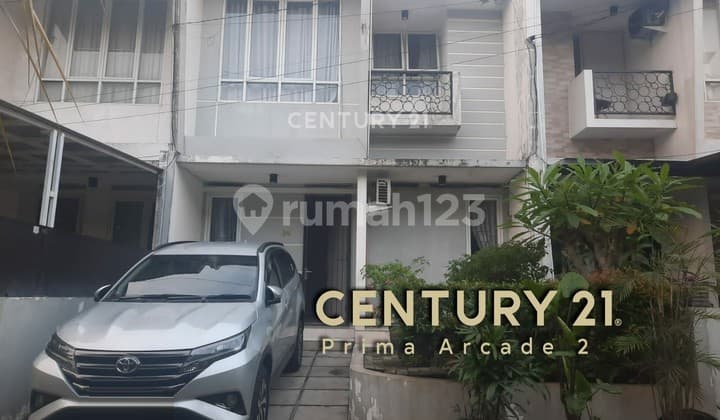 Dijual Rumah Tinggal 2 Lantai Siap Huni di Dekat Bintaro - Pr 10994