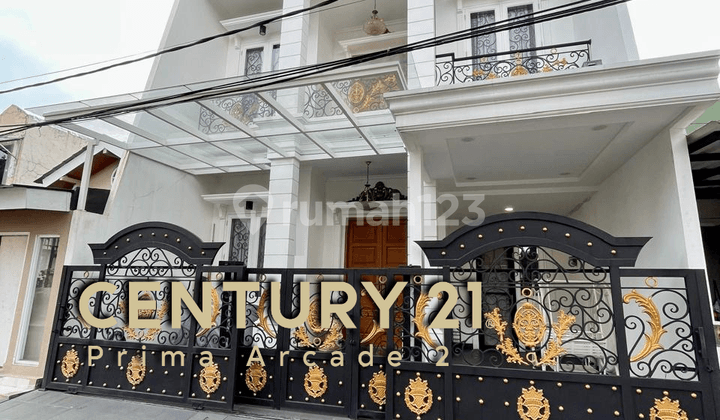 Fully Furnished American Classic House in Bintaro - PR 15756