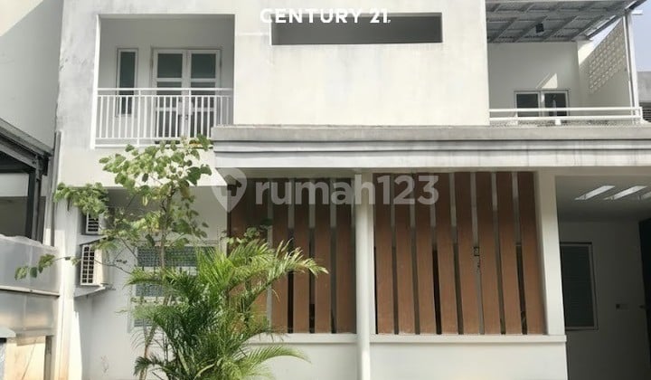 Rumah Sudah Renov Siap Huni di Sektor 9 Af 17796
