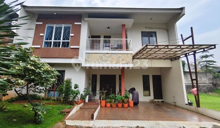 rumah modern lokasi strategis di Discovery bintaro - pr 14403