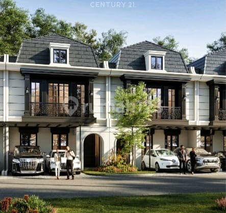 Rumah Cantik 2 Lantai di Area Bintaro Ip 17932
