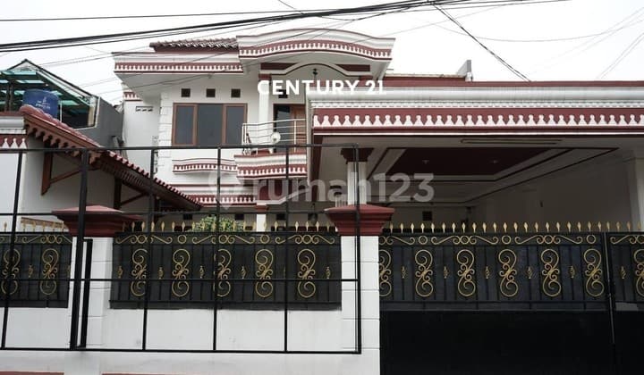 Jual Cepat Rumah di Kebon Jeruk Jakbar Gb 16510