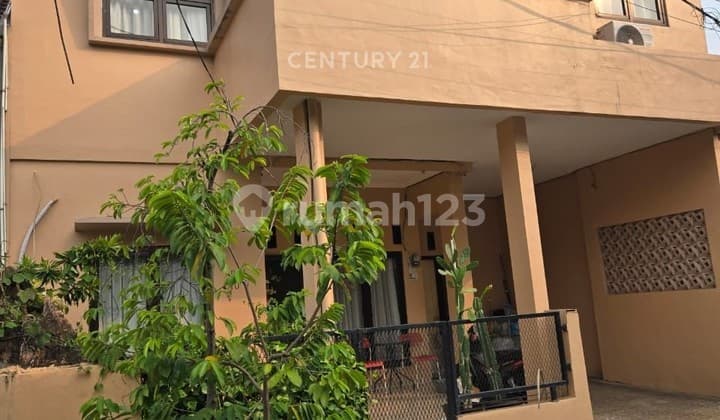 Dijual Rumah Luas 120 Siap Huni di Villa Bintaro Indah - Pr 16731
