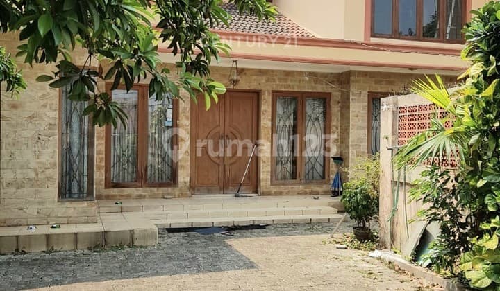 Jual Cepat Rumah Hommy 2 LT Siap Huni di Pondok Betung 15326 Pr