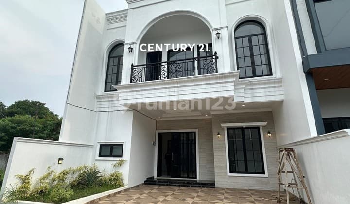 Rumah di Kebagusan Jakata Selatan 14603
