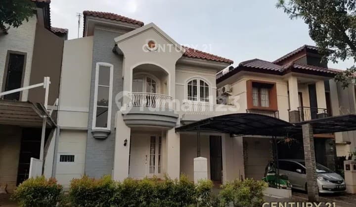 Dijual Rumah Nyaman Siap Huni di Sektor 9 Bintaro - Pr 11785