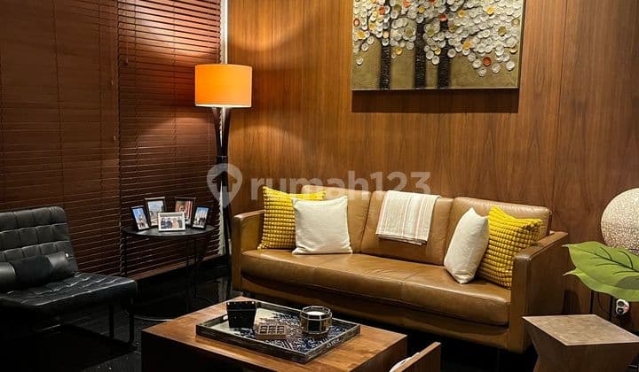 Rumah Mewah Design Moderen di Bintaro Jaya - PR 16136