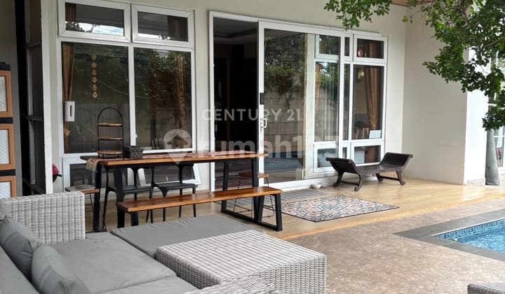 For Sale House in Bintaro Area Jakarta Pu17352