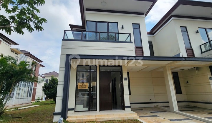 Nego Sampai Jadi !!! Jual Rumah Di Lavon 1 Hoek Badan