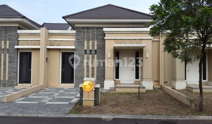 Jual Rumah SHM Suvarna Cempaka 1 Lantai Sudah Renovasi