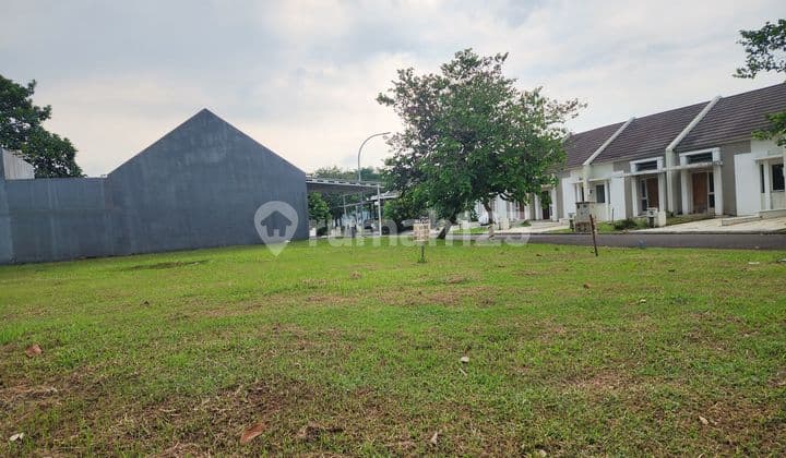 JUAL SEGERA !! Tanah Kavling Hoek Suvarna Sutera 315m2